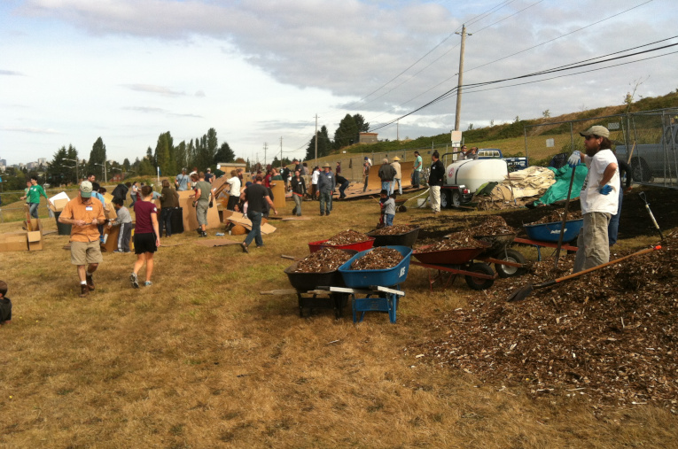 Beacon Food Forest