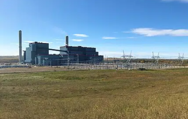 CCS plant