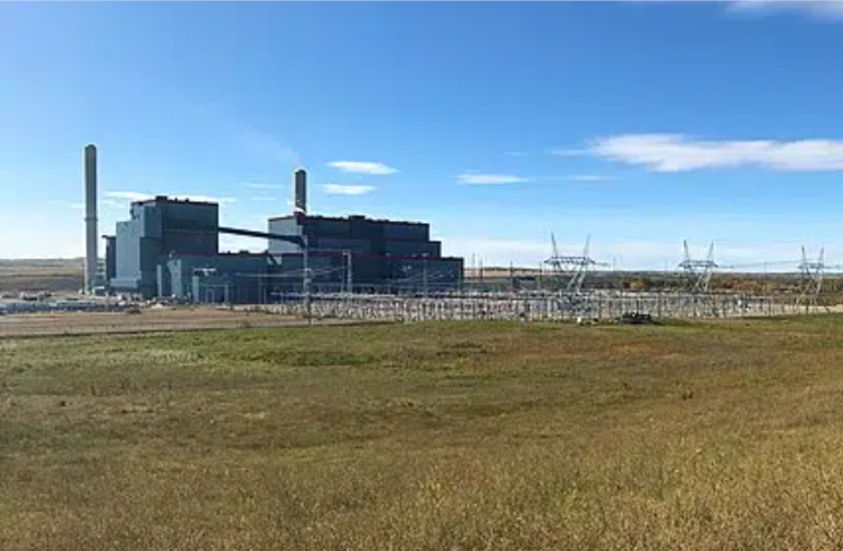 CCS plant