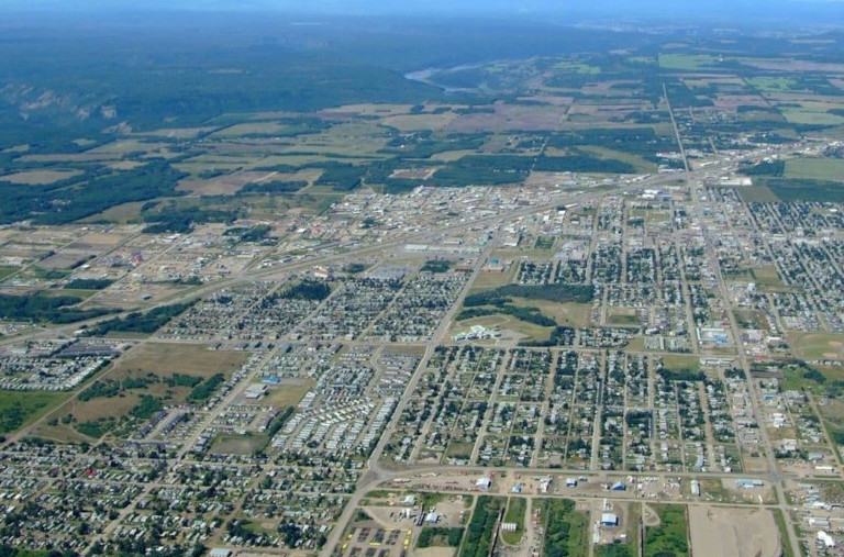 Fort St. John