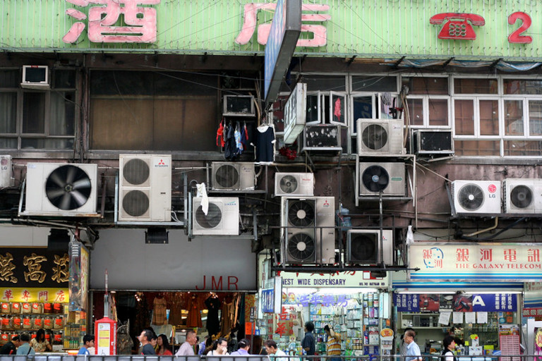 Air conditioning