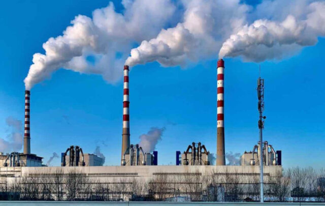 power plant