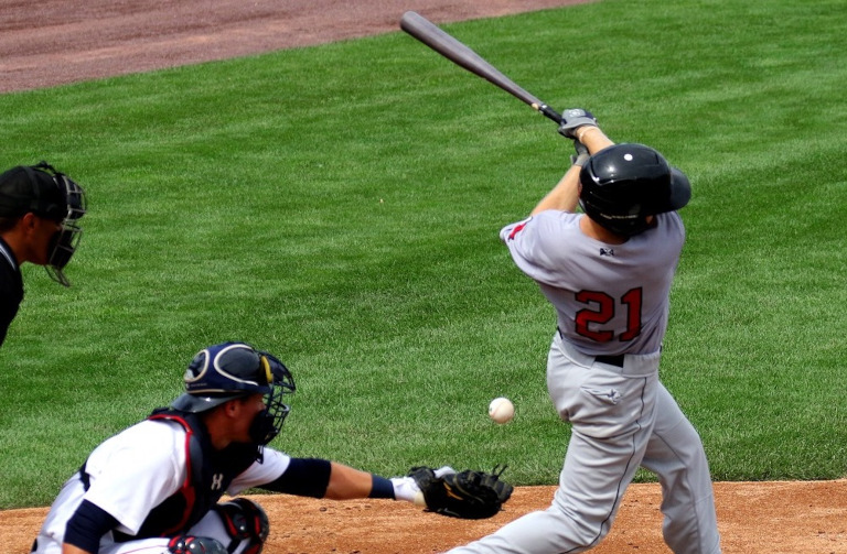 Baseball whiff