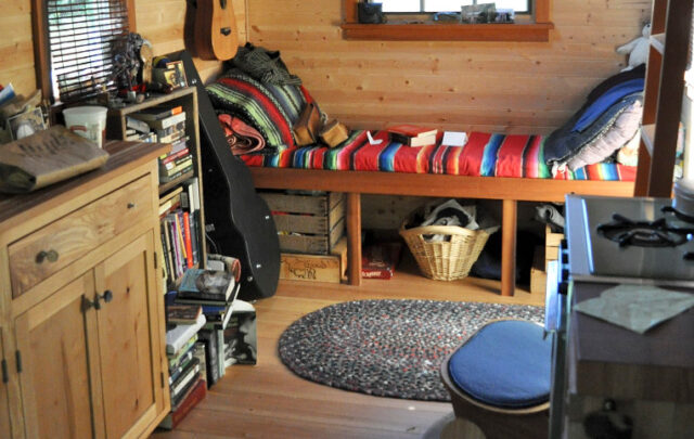 tiny house