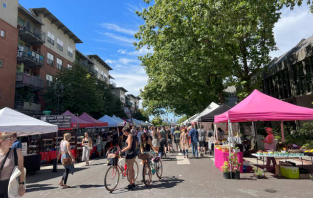 Farmer's market