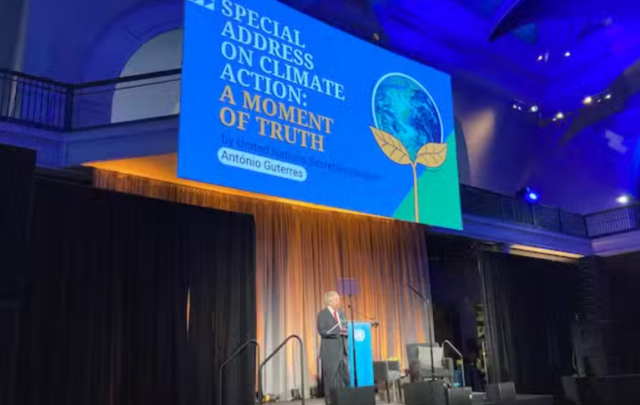 Antonio Guterres