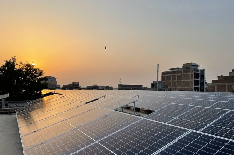 rooftop solar
