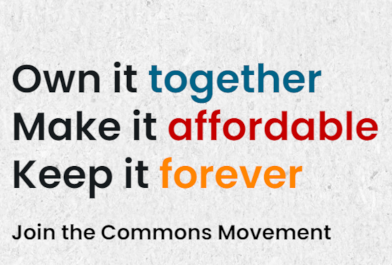 Own it together