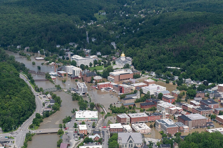 2023 Vermont floods