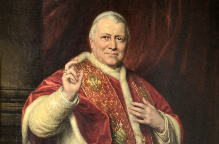 Pope Pius IX