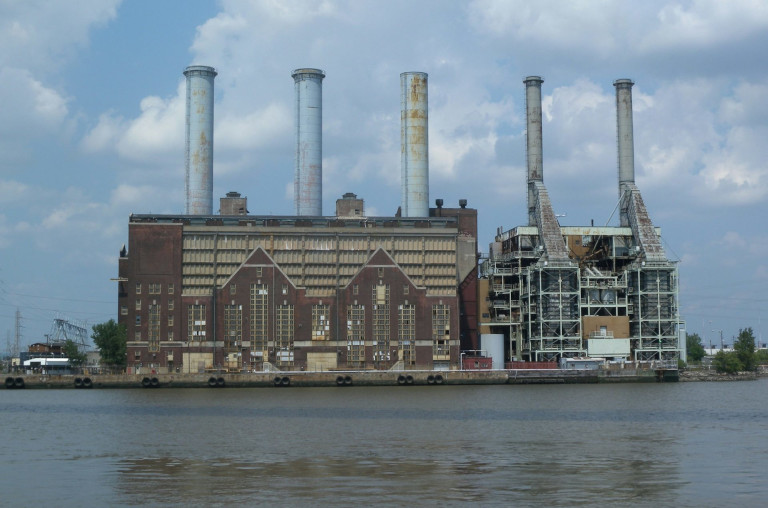 peaker plant