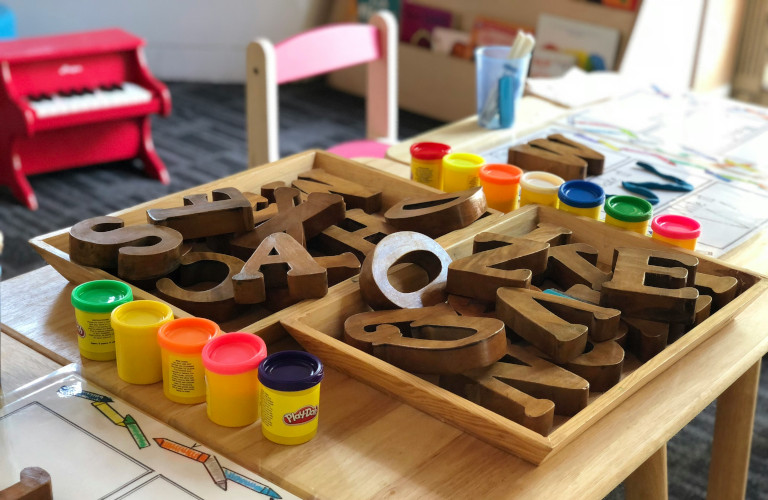 preschool activities