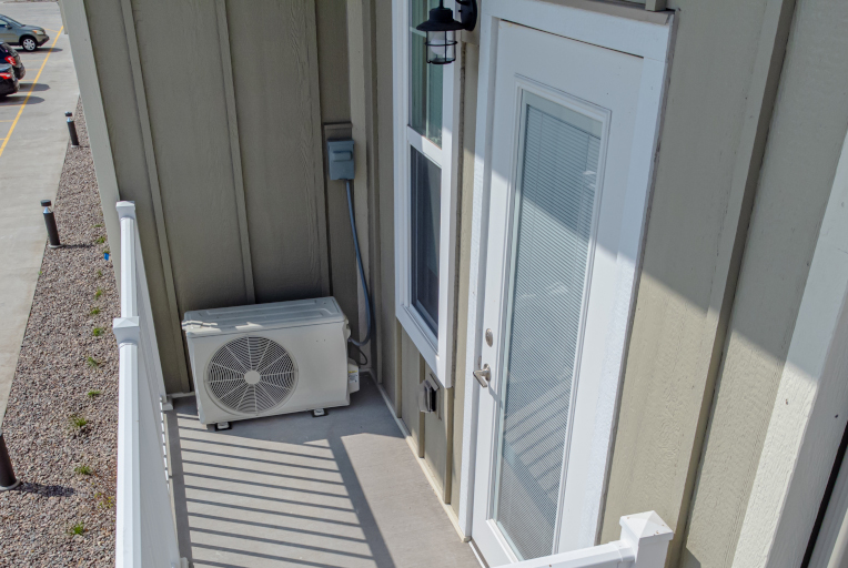 heat pump