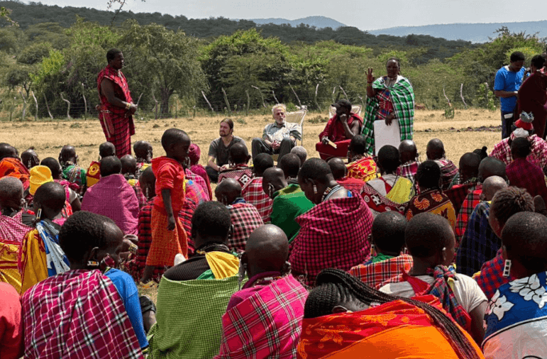 The Maasai