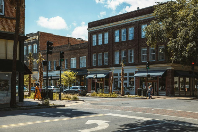 Savannah Georgia