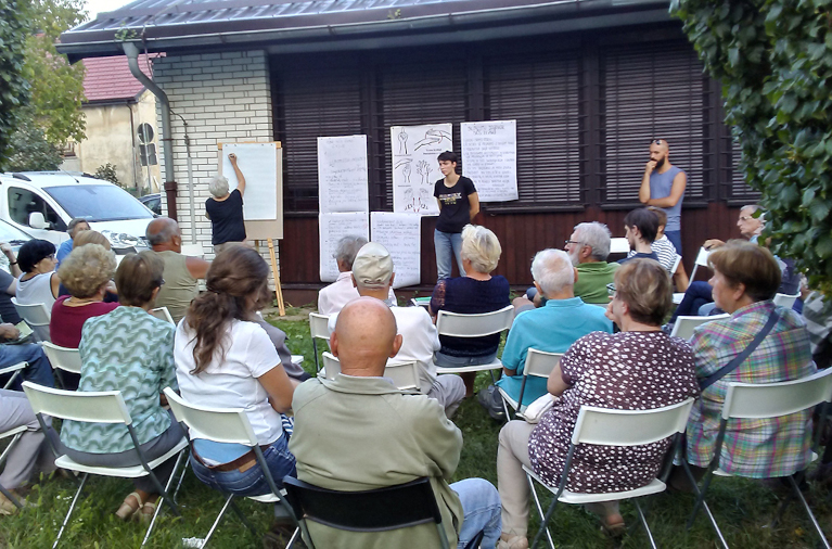 Citizen assembly