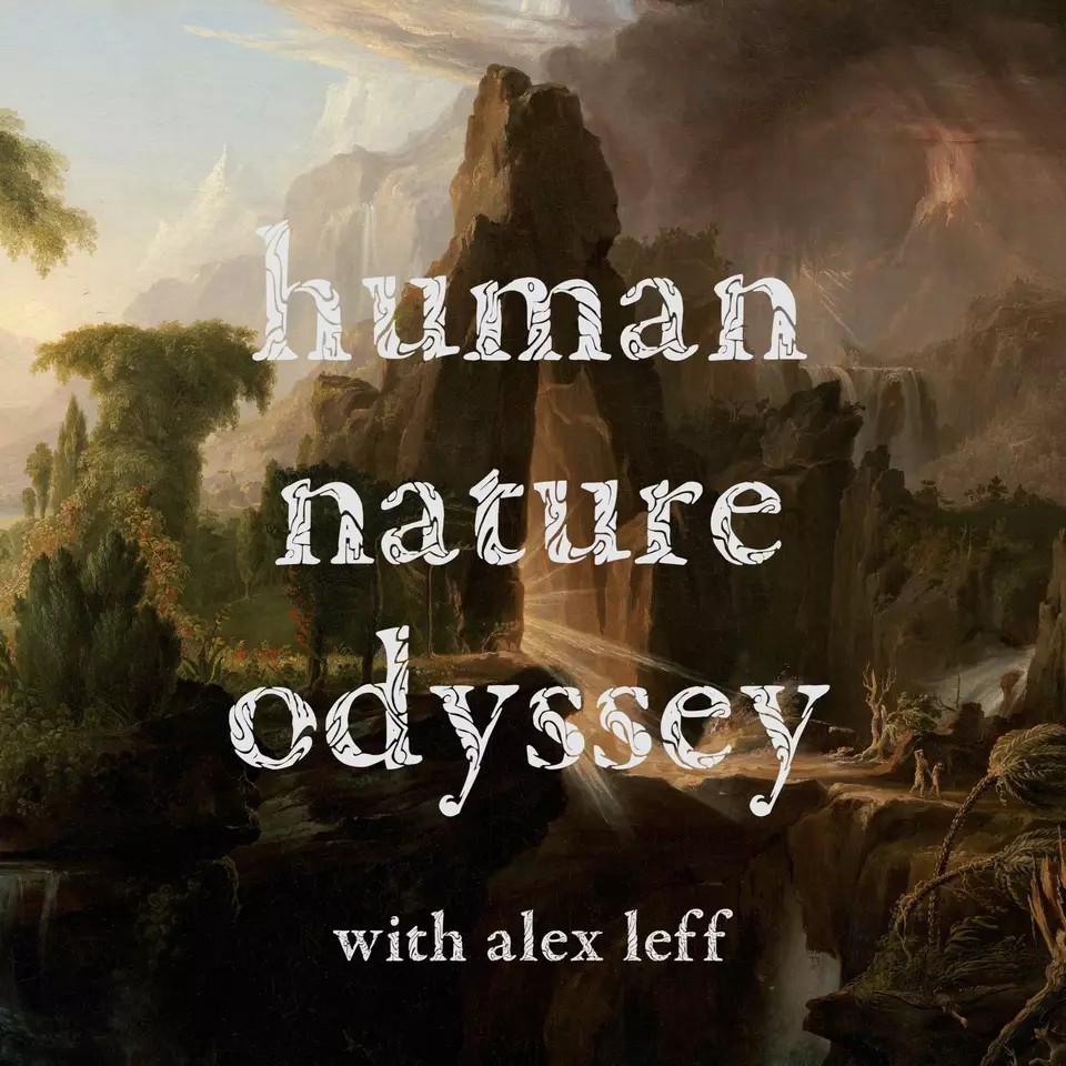 podcast-square_Human-Nature-Odyssey Human Nature Odyssey podcast