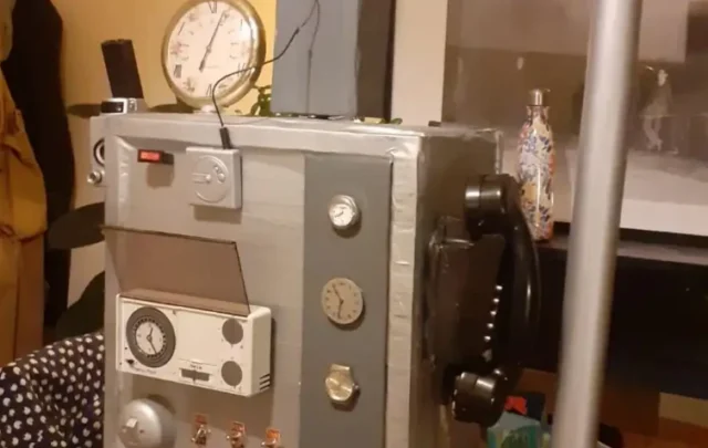 Time machine