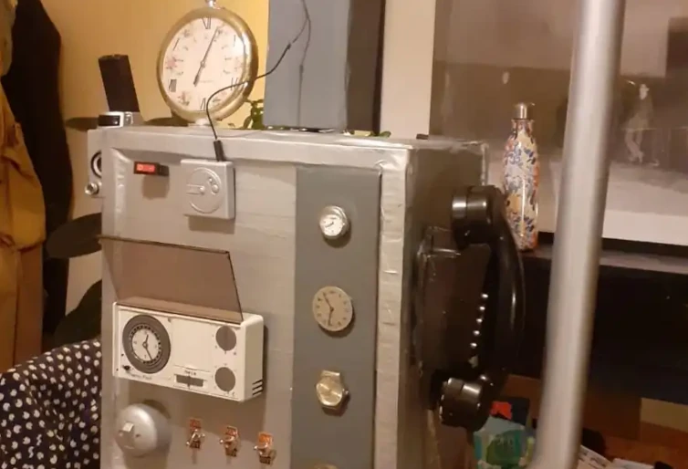 Time machine