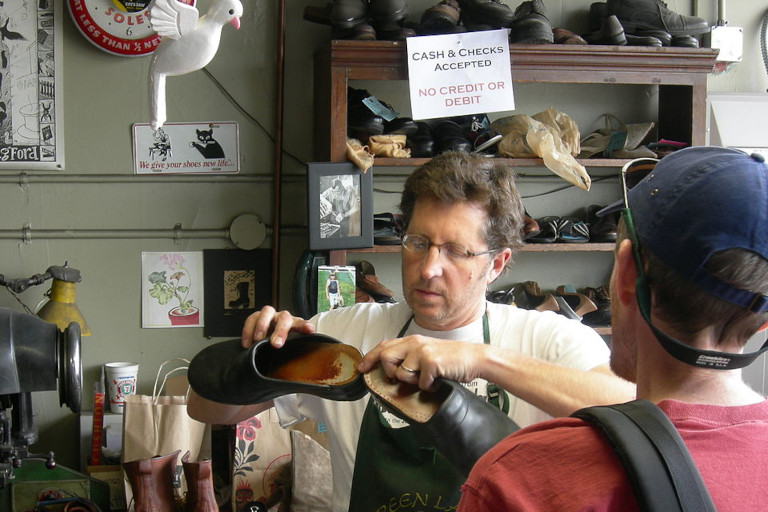 shoemaker