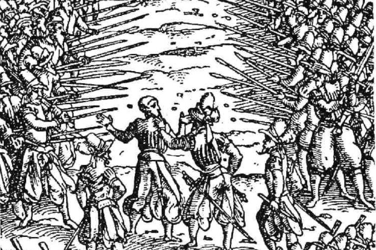 Running the Gauntlet