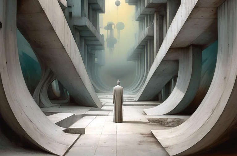 virtual city