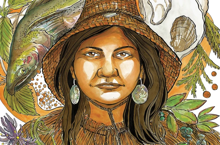 indigenous foodways
