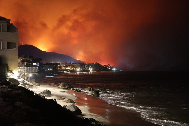 2025 Palisades fire