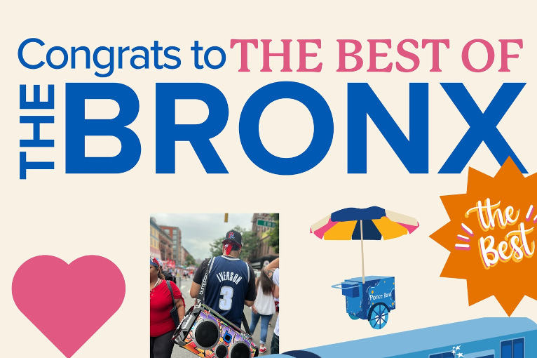 Poster from Ponce Bank Facebook page