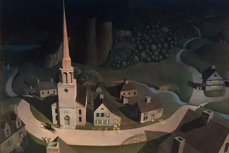 Paul Revere's Ride