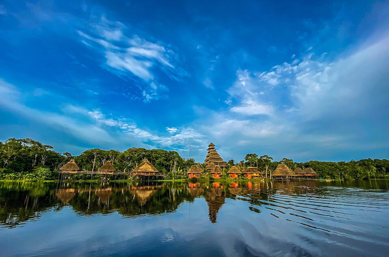 Napo Wildlife Center