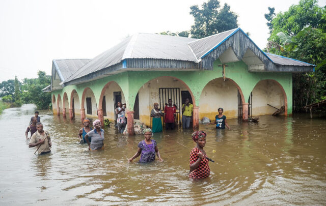 flood survival