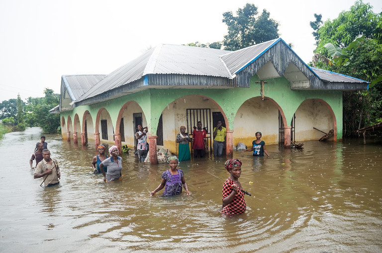 flood survival