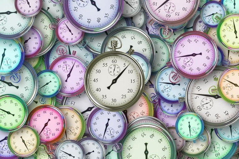 clocks