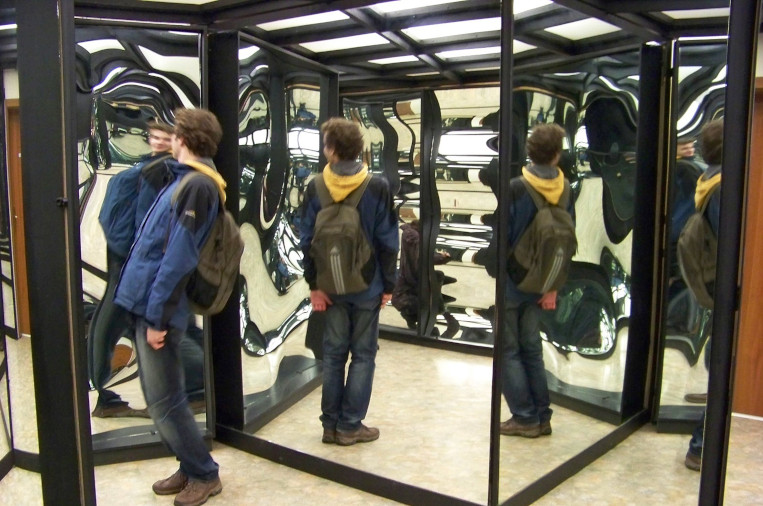 House of mirrors