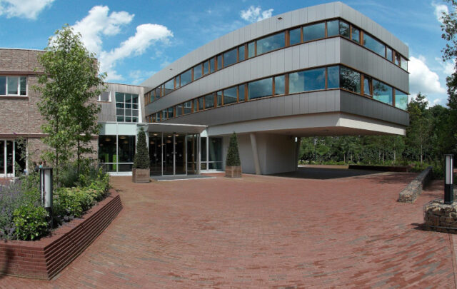 Former Triodos Headquarters in Zeist, Netherlands.