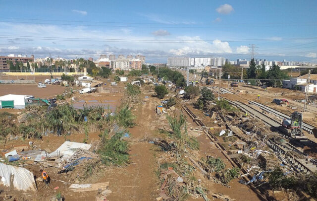 Valencia floods