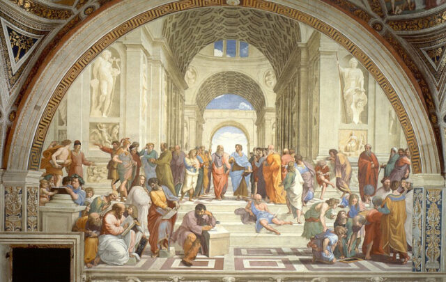 The School of Athens