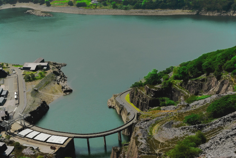 Dinorwig power station