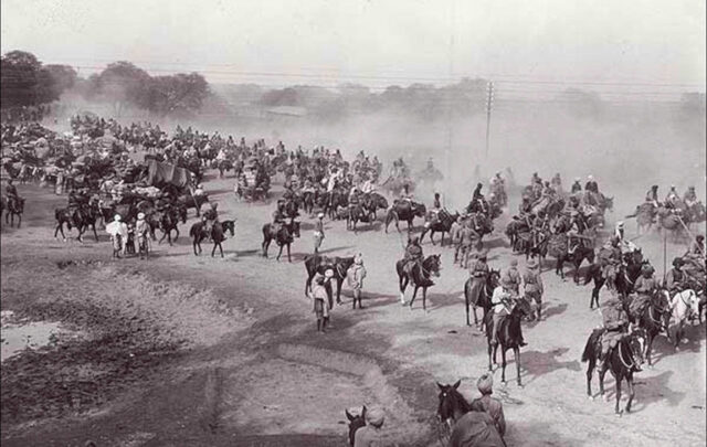 Road to Ambala