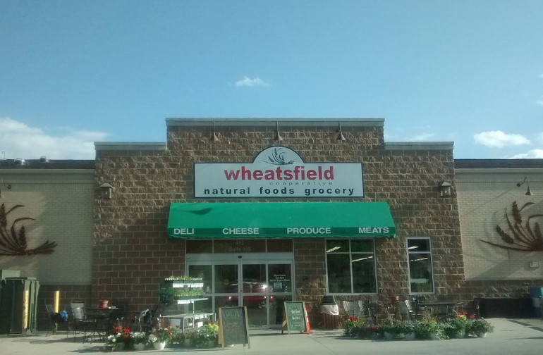 Ames Iowa food cooperative