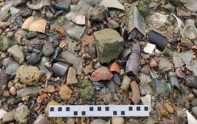 Technofossils