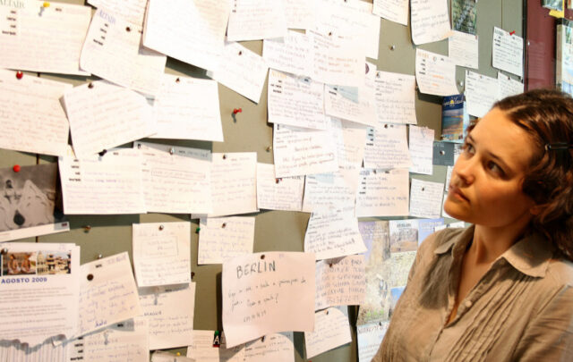 Information overload