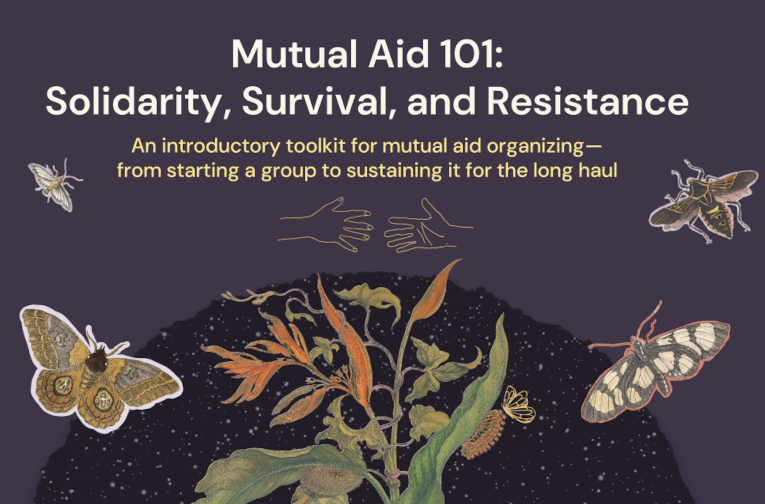 Mutual Aid Toolkit 101