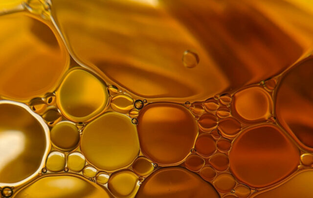 oil